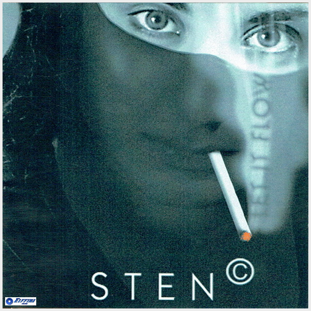 Sten - Let It Flow (Promo) (Jewel)