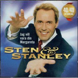 Sten &amp; Stanley - Jag Vill Vara Din Margareta (2002)