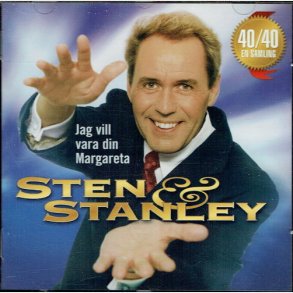 Sten & Stanley - Jag Vill Vara Din Margareta (2002)