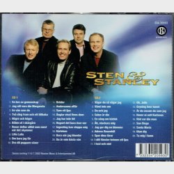Sten &amp; Stanley - Jag Vill Vara Din Margareta (2002)