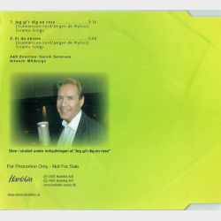 Sten &amp; Stanley - Jeg Gi'r Dig En Rose (2005)