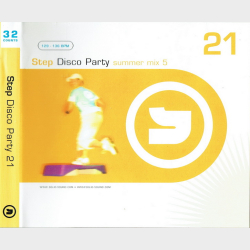 Step Disco Party Summer Mix 5