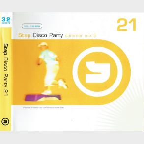 Step Disco Party Summer Mix 5