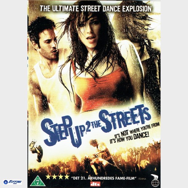 Step Up 2 The Streets (2008)