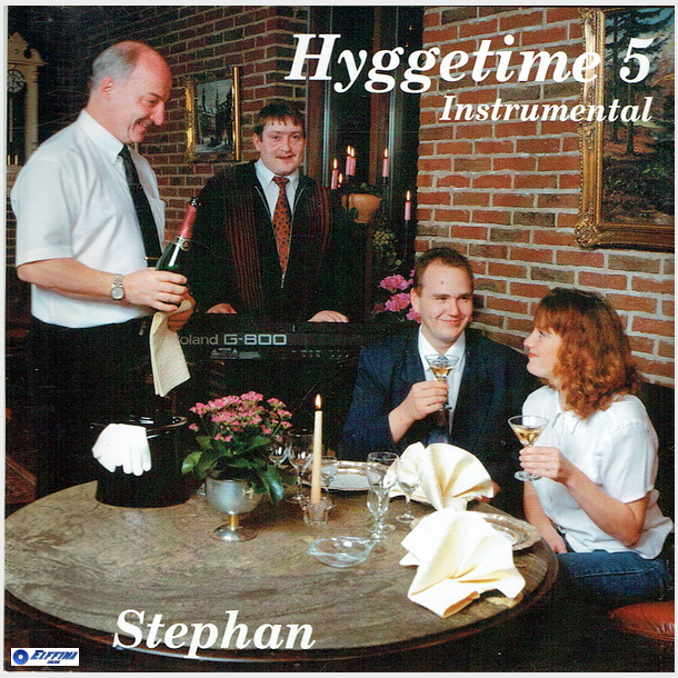 Stephan - Hyggetime 5 Instrumental