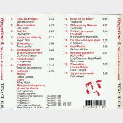 Stephan - Hyggetime 5 Instrumental