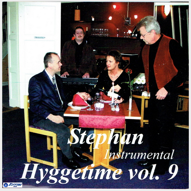 Stephan - Hyggetime Vol. 9