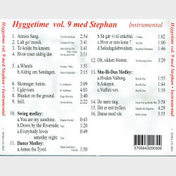 Stephan - Hyggetime Vol. 9