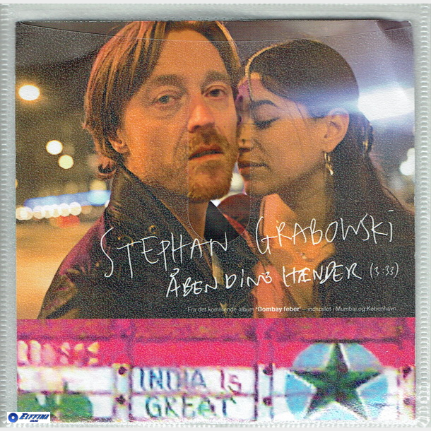 Stephan Grabowski - ben Dine Hnder (Promo)