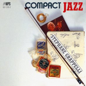 Stephane Grappelli - Stephane Grappelli (Compact Jazz) (1987)