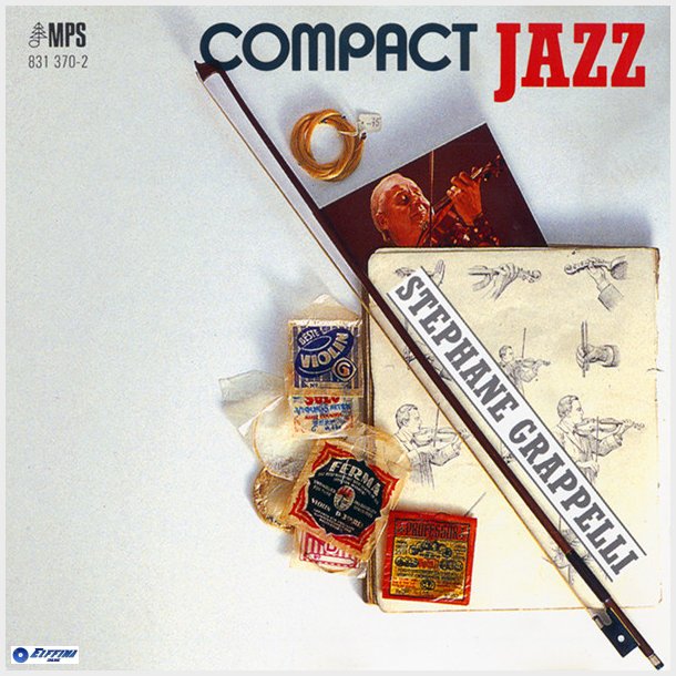 Stephane Grappelli - Stephane Grappelli (Compact Jazz) (1987)