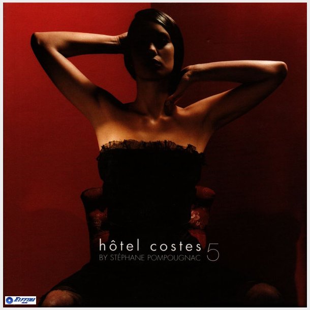 St&eacute;phane Pompougnac - H&ocirc;tel Costes 5 (2002) - Boks