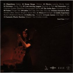 St&eacute;phane Pompougnac - H&ocirc;tel Costes 5 (2002) - Boks