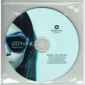 Stephanie - Bodystocking (2011) (Promo)