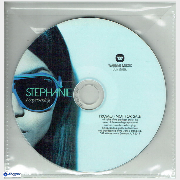 Stephanie - Bodystocking (2011) (Promo)