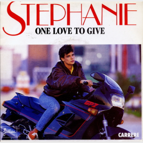Stephanie - One Love To Give (1986)