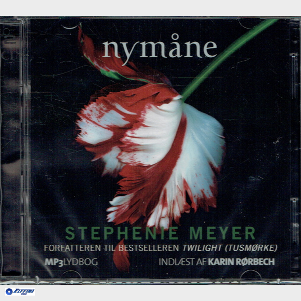 Stephenie Meyer - Nymne (2006) (Jewel) - NY