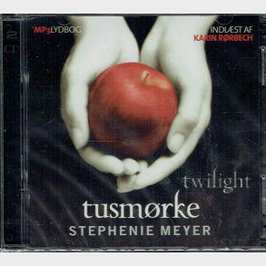 Stephenie Meyer - Twillight Tusm�rke (2005) (Jewel) - NY