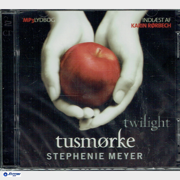 Stephenie Meyer - Twillight Tusmrke (2005) (Jewel) - NY