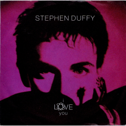 Stephen Duffy - I Love You (1986)