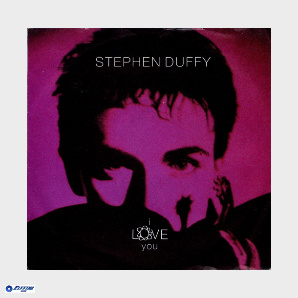 Stephen Duffy - I Love You (1986)