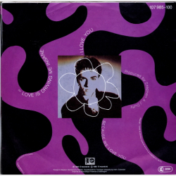 Stephen Duffy - I Love You (1986)