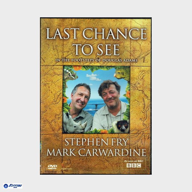 Stephen Fry &amp; Mark Carwardine - Last Chance To See (2009)