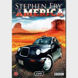 Stephen Fry In America (2009)