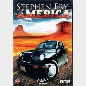 Stephen Fry In America (2009)