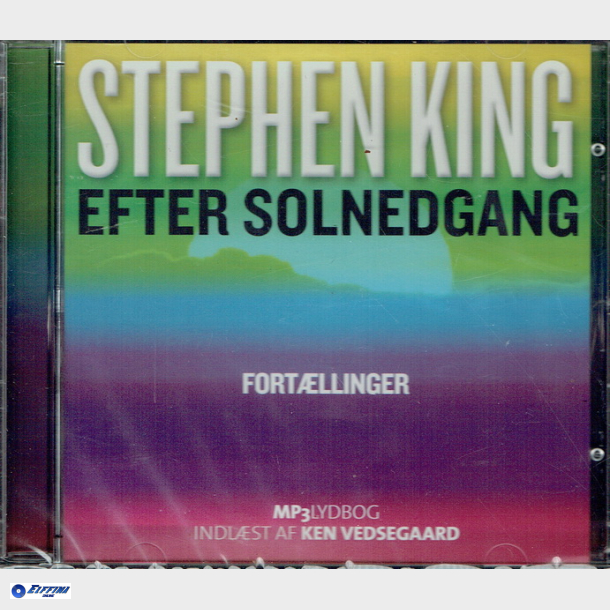 Stephen King - Efter Solnedgang - NY