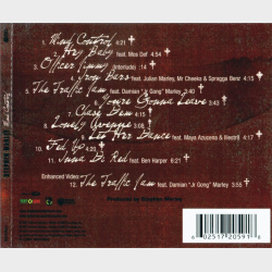 Stephen Marley - Mind Control (2007)