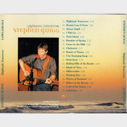 Stephen Quigg - Highlands Tomorrow (2003)