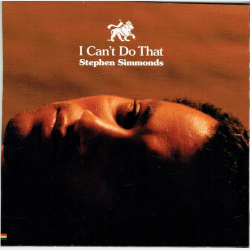 Stephen Simmonds - I Can't Do That (2002)