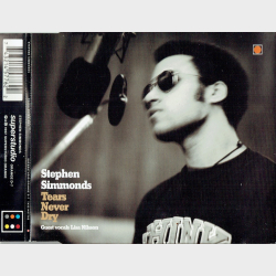 Stephen Simmonds ft. Lisa Nilsson - Tears Never Dry (1997)