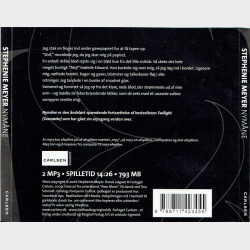 Stephenie Meyer - Nymne (2006) (Jewel)