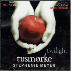 Stephenie Meyer - Twillight Tusm�rke (2005) (Jewel)