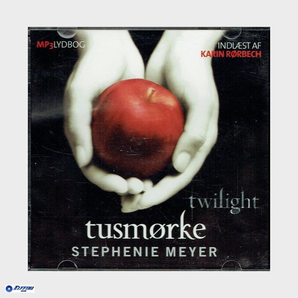 Stephenie Meyer - Twillight Tusmrke (2005) (Jewel)