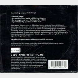 Stephenie Meyer - Twillight Tusmrke (2005) (Jewel)