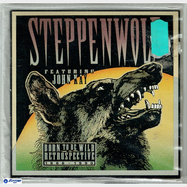 Steppenwolf ft. John Kay - Born To Be Wild Retrospective 1966-1990 (1991)