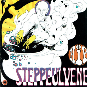 Steppeulvene - Hip (2010) - NY
