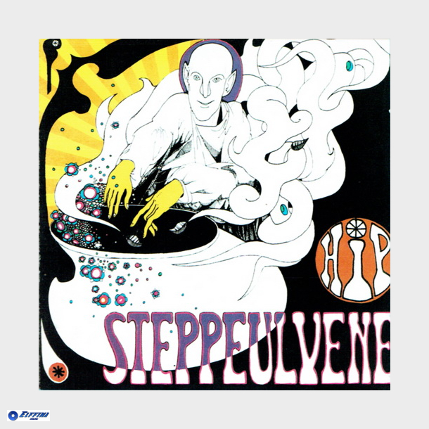 Steppeulvene - Hip (2010) - NY