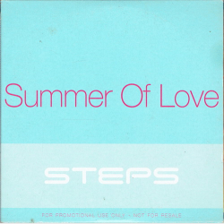 Steps - Summer Of Love (2001) (Promo)