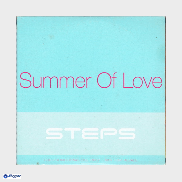 Steps - Summer Of Love (2001) (Promo)