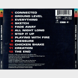 Stereo Mc's - Connected (1992)