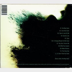 Steric - No Way Back (2000) (Digi)