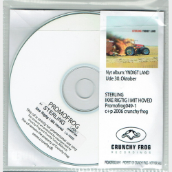 Sterling - Ikke Rigtig I Mit Hoved (2006) (Promo)