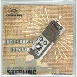 Sterling - Ubesvaret Opkald (2005) (Promo)