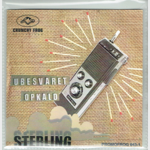 Sterling - Ubesvaret Opkald (2005) (Promo)