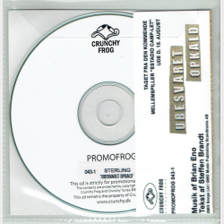 Sterling - Ubesvaret Opkald (2005) (Promo)