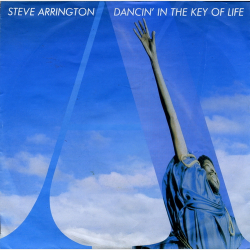 Steve Arrington - Dancin' In The Key Of Life (Remix) (1985)